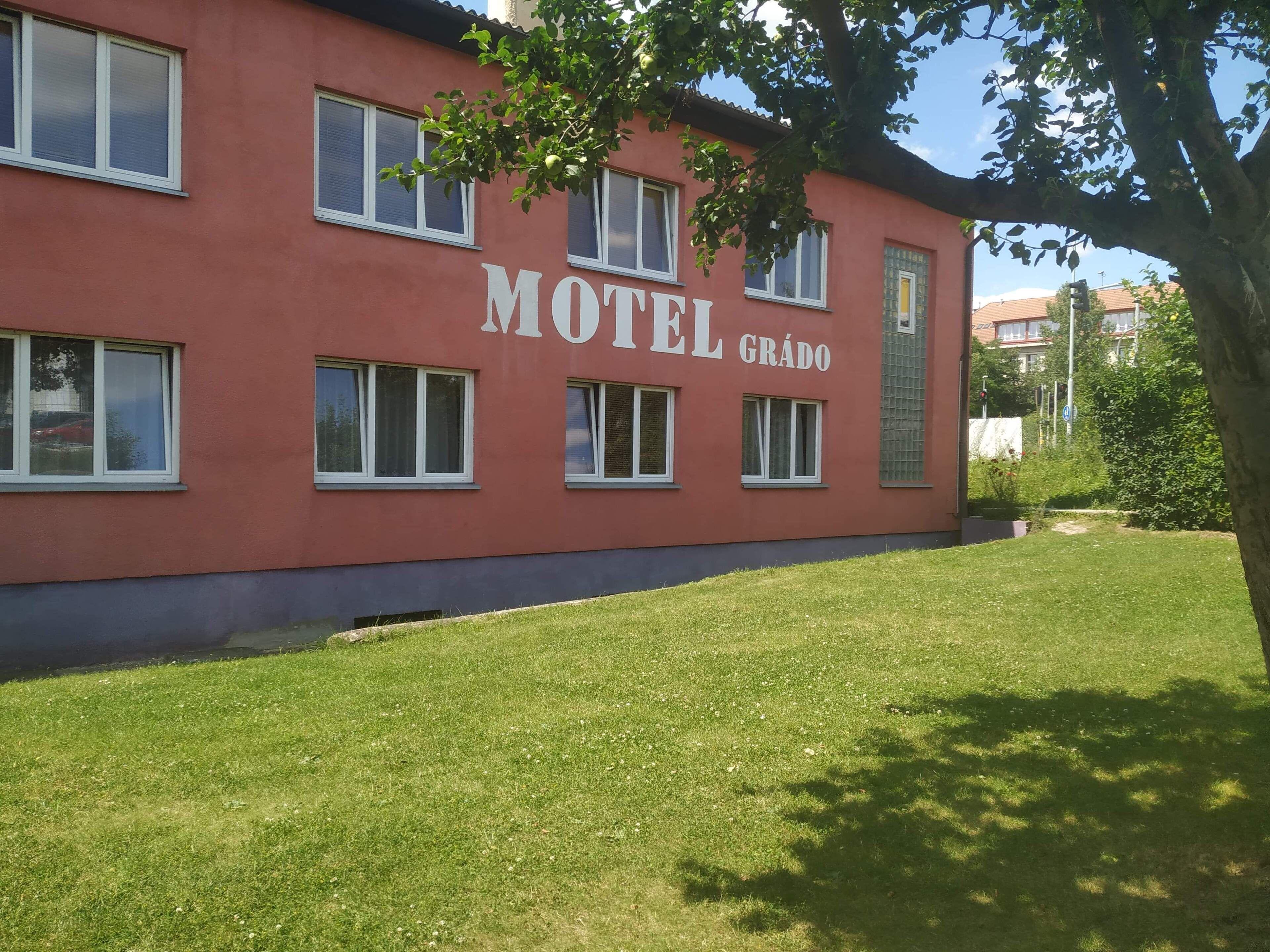 Motel Grado, Prague
